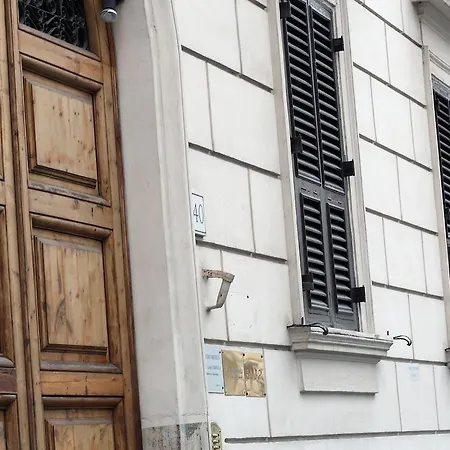 Piccolo Di Piazza Di Spagna Řím