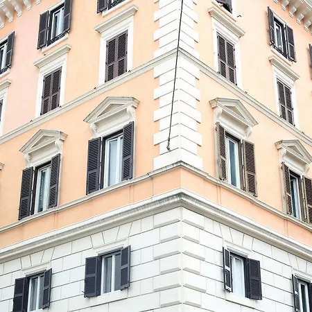 Piccolo Di Piazza Di Spagna 2* Řím