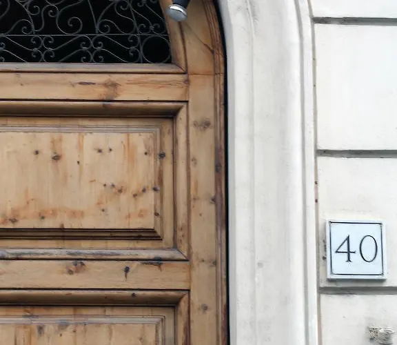 Piccolo Di Piazza Di Spagna Πανσιόν