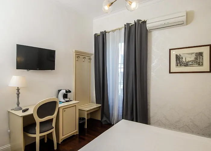 Piccolo Di Piazza Di Spagna Πανσιόν 4*